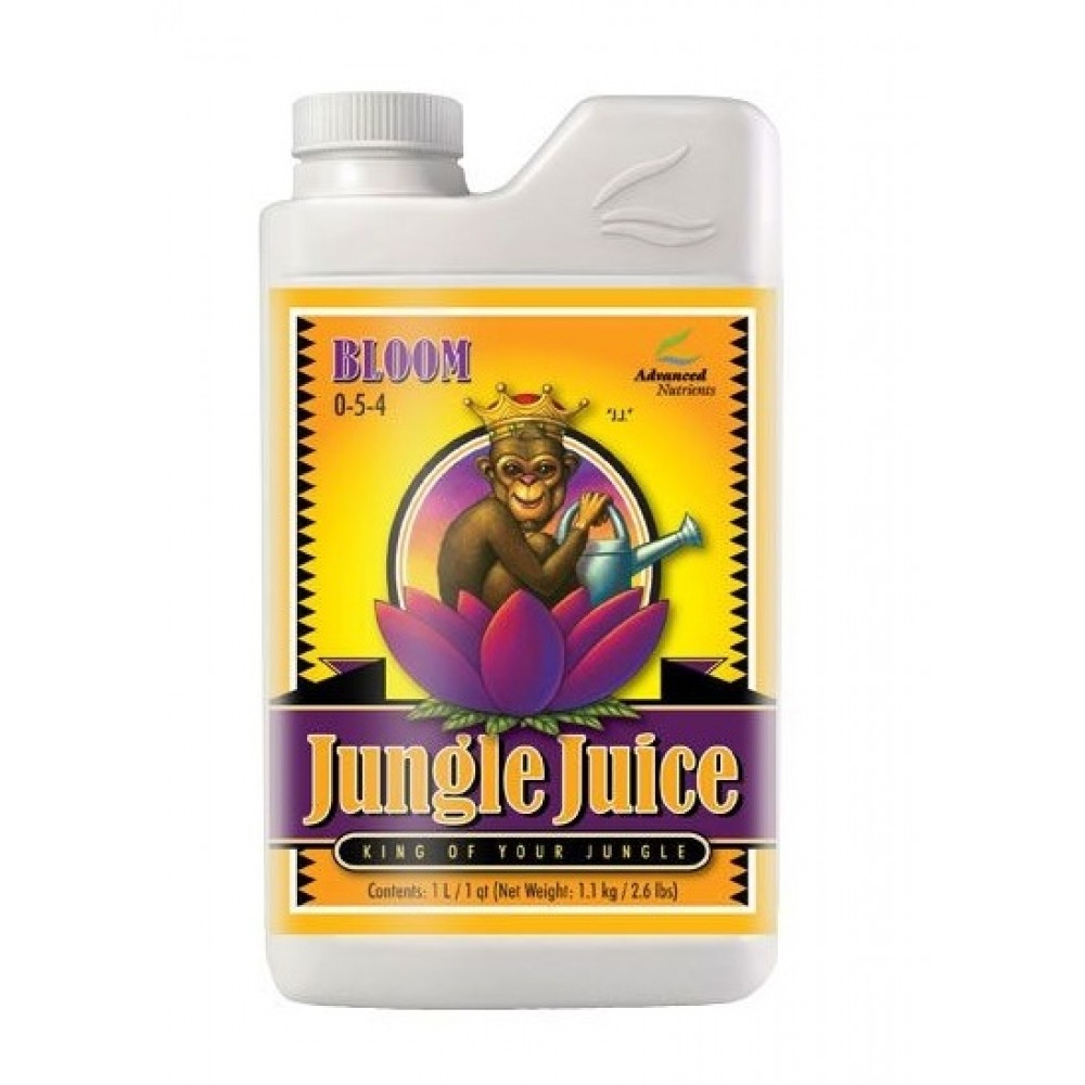 Advanced Nutrients - Jungle Juice Bloom 1L
